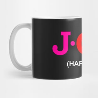 Joy - Happiness. Mug